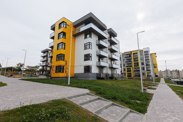 Продам однокомнатную (1-комн.) квартиру, Ольховая ул, 32к8, Светлогорск г