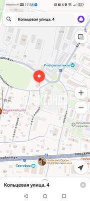 Сдам торговое помещение 1 500 м2, Кольцевая ул, 4, Янино-1 гп