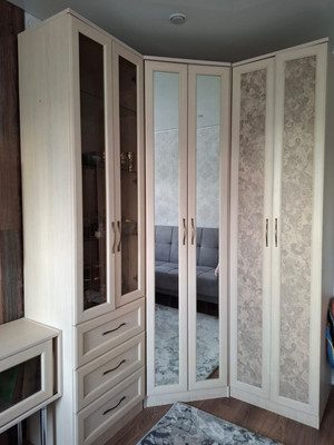 Продам двухкомнатную (2-комн.) квартиру, 3-я Целиноградская ул, 9, Краснодар г