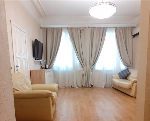 Продам двухкомнатную (2-комн.) квартиру, Соляной Спуск пер, 9, Ростов-на-Дону г