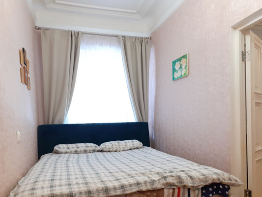 Продам двухкомнатную (2-комн.) квартиру, Соляной Спуск пер, 9, Ростов-на-Дону г