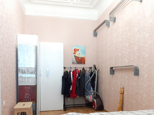 Продам двухкомнатную (2-комн.) квартиру, Соляной Спуск пер, 9, Ростов-на-Дону г