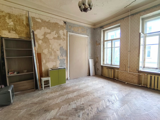 Продам комнату в 5-комн. квартире, Садовая ул, 44А, Санкт-Петербург г