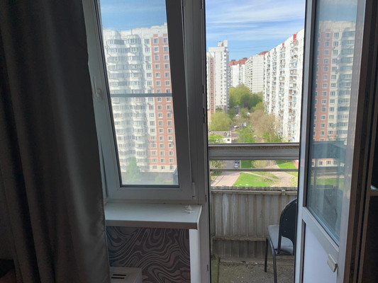 Сдам трехкомнатную (3-комн.) квартиру, Миклухо-Маклая ул, 38, Москва г