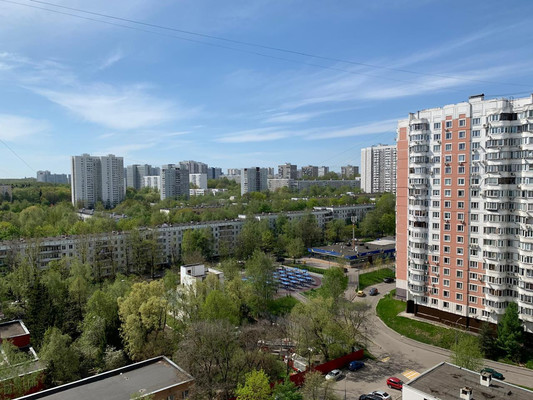 Сдам трехкомнатную (3-комн.) квартиру, Миклухо-Маклая ул, 38, Москва г