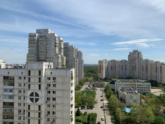 Сдам трехкомнатную (3-комн.) квартиру, Миклухо-Маклая ул, 38, Москва г
