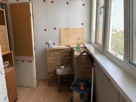 Сдам трехкомнатную (3-комн.) квартиру, Миклухо-Маклая ул, 38, Москва г