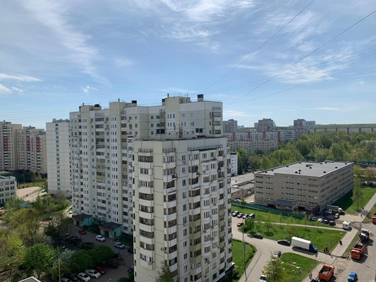 Сдам трехкомнатную (3-комн.) квартиру, Миклухо-Маклая ул, 38, Москва г