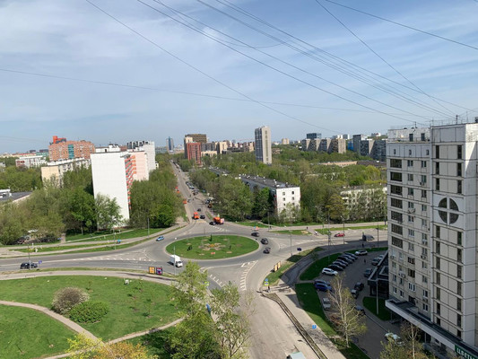 Сдам трехкомнатную (3-комн.) квартиру, Миклухо-Маклая ул, 38, Москва г