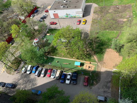 Сдам трехкомнатную (3-комн.) квартиру, Миклухо-Маклая ул, 38, Москва г