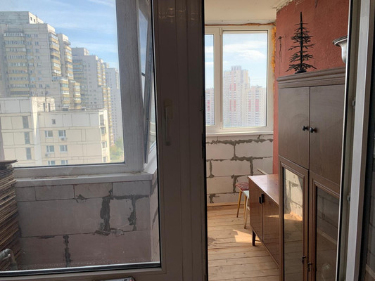 Сдам трехкомнатную (3-комн.) квартиру, Миклухо-Маклая ул, 38, Москва г