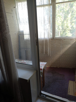 Продам однокомнатную (1-комн.) квартиру, Димитрова ул, 155, Воронеж г