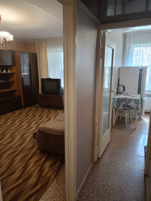 Продам однокомнатную (1-комн.) квартиру, Димитрова ул, 155, Воронеж г