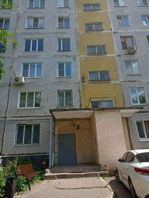 Продам однокомнатную (1-комн.) квартиру, Димитрова ул, 155, Воронеж г