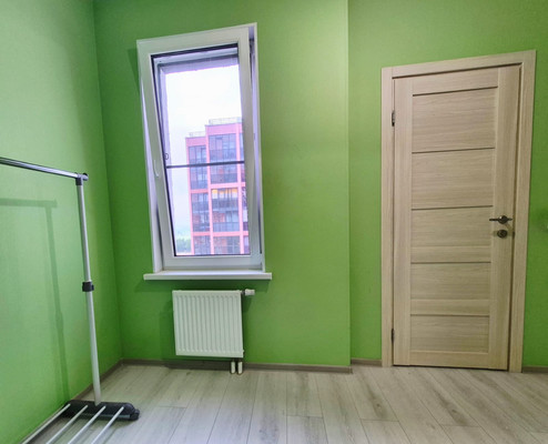 Продам однокомнатную (1-комн.) квартиру, Арцеуловская аллея, 19, Санкт-Петербург г