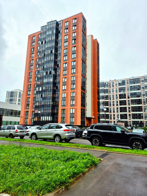Продам однокомнатную (1-комн.) квартиру, Арцеуловская аллея, 19, Санкт-Петербург г