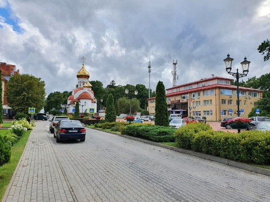 Продам трехкомнатную (3-комн.) квартиру (долевое), Героя России Катериничева ул, 1, Гурьевск г