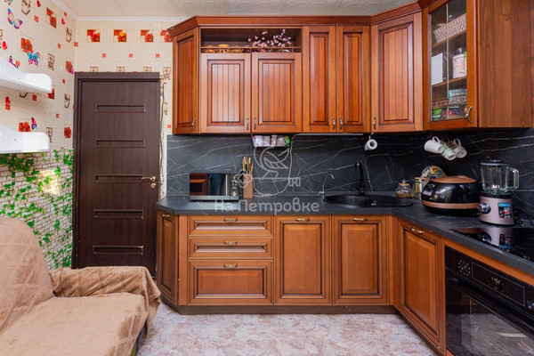 Продам однокомнатную (1-комн.) квартиру, Молодцова ул, 25к2, Москва г