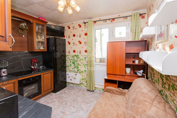 Продам однокомнатную (1-комн.) квартиру, Молодцова ул, 25к2, Москва г