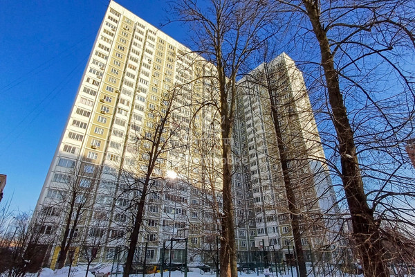 Продам однокомнатную (1-комн.) квартиру, Молодцова ул, 25к2, Москва г