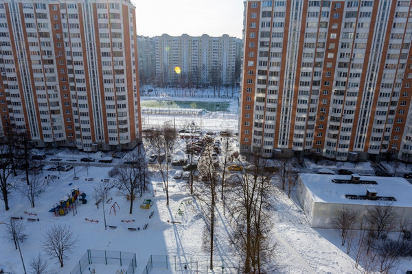 Продам однокомнатную (1-комн.) квартиру, Молодцова ул, 25к2, Москва г