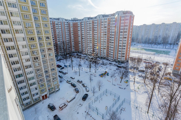 Продам однокомнатную (1-комн.) квартиру, Молодцова ул, 25к2, Москва г