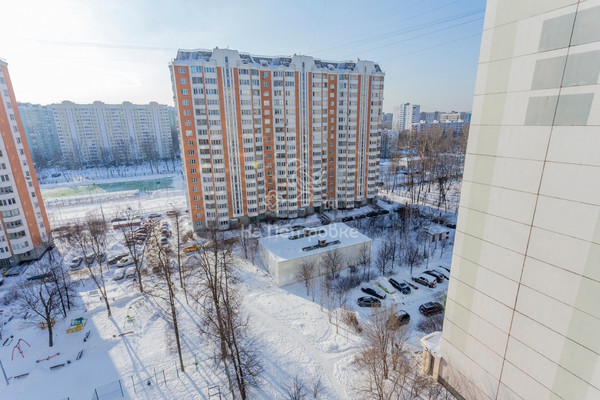Продам однокомнатную (1-комн.) квартиру, Молодцова ул, 25к2, Москва г