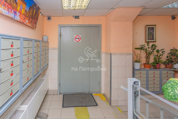 Продам однокомнатную (1-комн.) квартиру, Молодцова ул, 25к2, Москва г