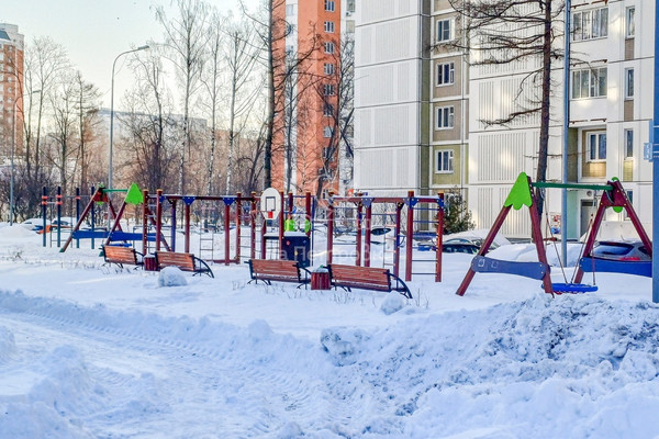 Продам однокомнатную (1-комн.) квартиру, Молодцова ул, 25к2, Москва г
