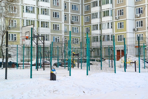Продам однокомнатную (1-комн.) квартиру, Молодцова ул, 25к2, Москва г
