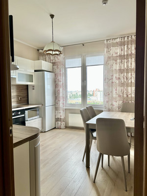 Продам двухкомнатную (2-комн.) квартиру, Южное ш, 47к3, Санкт-Петербург г
