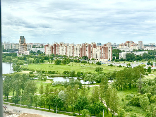 Продам двухкомнатную (2-комн.) квартиру, Южное ш, 47к3, Санкт-Петербург г