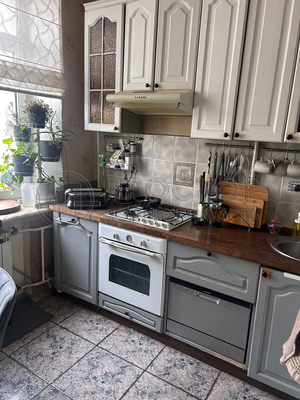 Продам трехкомнатную (3-комн.) квартиру, Сайкина ул, 21, Москва г