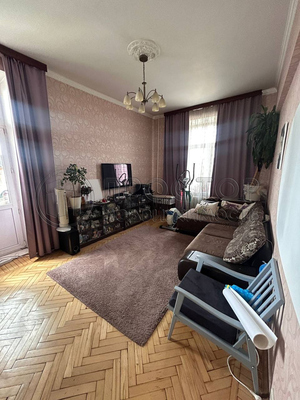 Продам трехкомнатную (3-комн.) квартиру, Сайкина ул, 21, Москва г