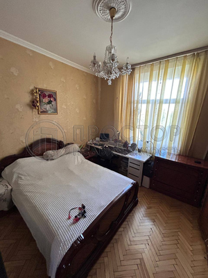 Продам трехкомнатную (3-комн.) квартиру, Сайкина ул, 21, Москва г