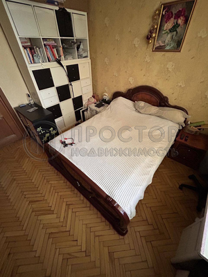 Продам трехкомнатную (3-комн.) квартиру, Сайкина ул, 21, Москва г