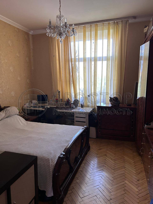 Продам трехкомнатную (3-комн.) квартиру, Сайкина ул, 21, Москва г