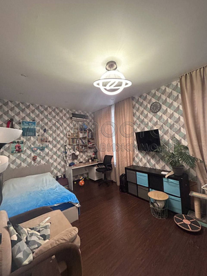Продам трехкомнатную (3-комн.) квартиру, Сайкина ул, 21, Москва г