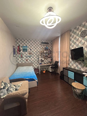 Продам трехкомнатную (3-комн.) квартиру, Сайкина ул, 21, Москва г