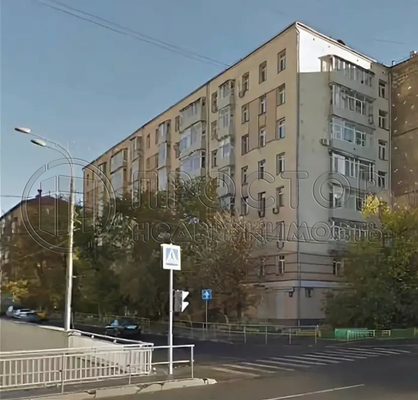 Продам трехкомнатную (3-комн.) квартиру, Сайкина ул, 21, Москва г
