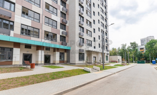 Продам двухкомнатную (2-комн.) квартиру, Ереванская ул, 4, Москва г