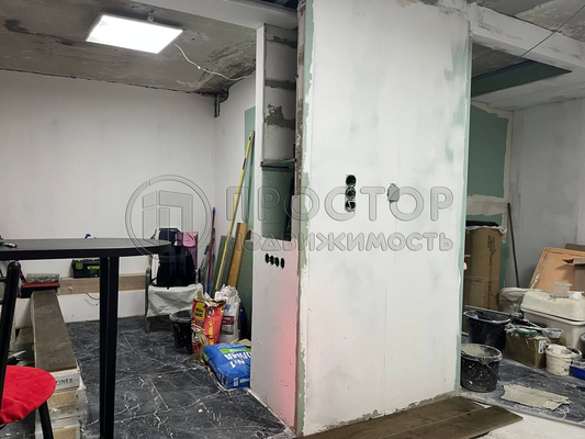 Продам коммерческое помещение 32 м2, Новопесчаная ул, 21к2, Москва г