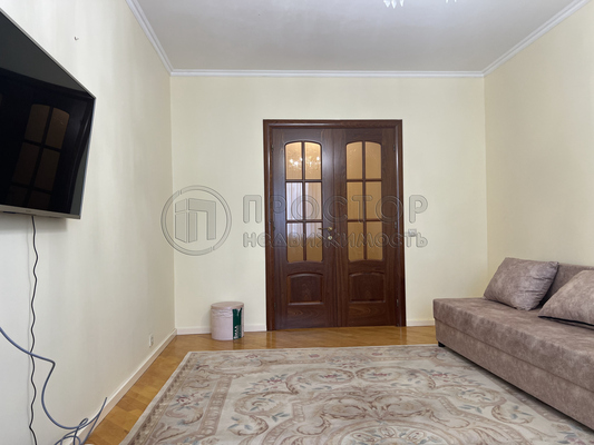 Продам трехкомнатную (3-комн.) квартиру, Братиславская ул, 14, Москва г