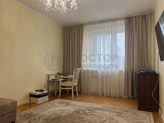 Продам трехкомнатную (3-комн.) квартиру, Братиславская ул, 14, Москва г