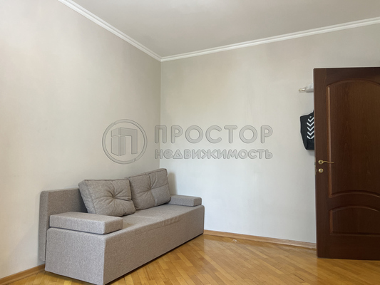 Продам трехкомнатную (3-комн.) квартиру, Братиславская ул, 14, Москва г