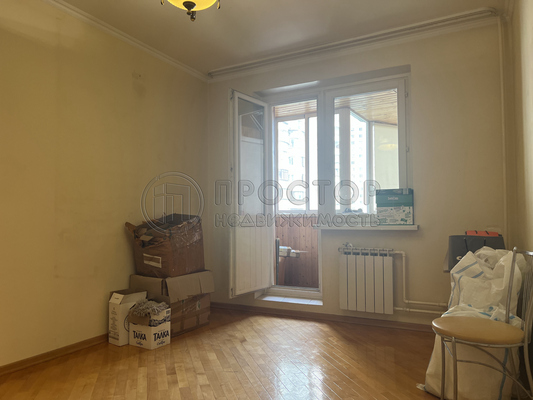 Продам трехкомнатную (3-комн.) квартиру, Братиславская ул, 14, Москва г