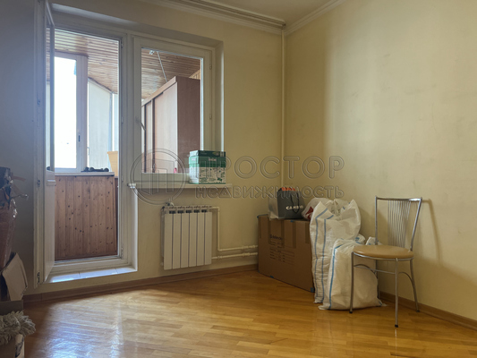 Продам трехкомнатную (3-комн.) квартиру, Братиславская ул, 14, Москва г