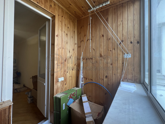 Продам трехкомнатную (3-комн.) квартиру, Братиславская ул, 14, Москва г
