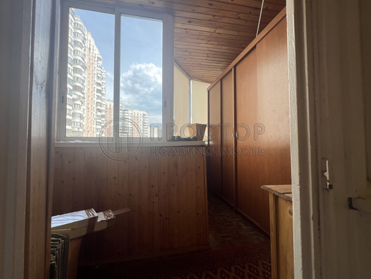 Продам трехкомнатную (3-комн.) квартиру, Братиславская ул, 14, Москва г