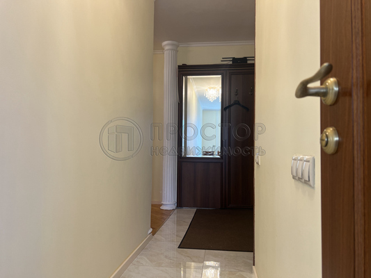Продам трехкомнатную (3-комн.) квартиру, Братиславская ул, 14, Москва г